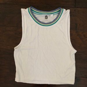 NWOT me to we muscle tee